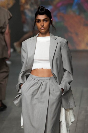 LFWM SS19 - Edward Crutchley - Huw Jenkins - The Upcoming-8