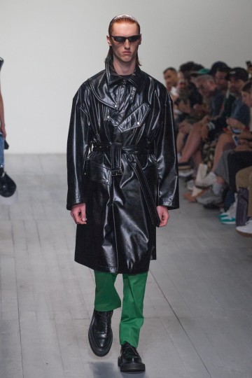 LFWM SS19 - John Lawrence Sullivan - Huw Jenkins - The Upcoming-11