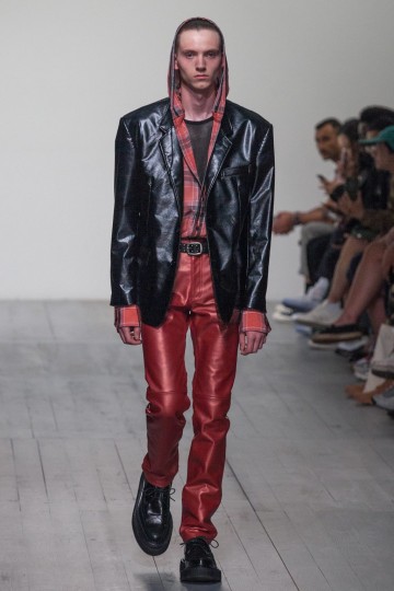 LFWM SS19 - John Lawrence Sullivan - Huw Jenkins - The Upcoming-13