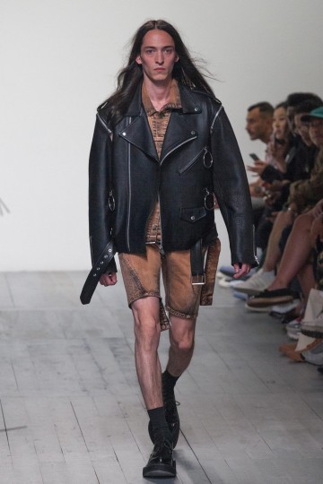 LFWM SS19 - John Lawrence Sullivan - Huw Jenkins - The Upcoming-15
