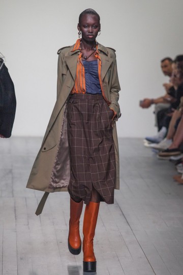 LFWM SS19 - John Lawrence Sullivan - Huw Jenkins - The Upcoming-16