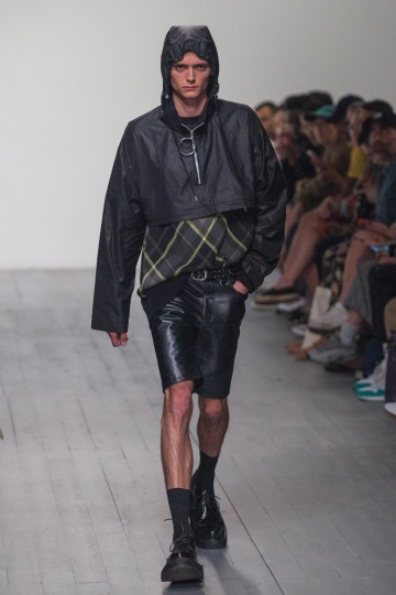 LFWM SS19 - John Lawrence Sullivan - Huw Jenkins - The Upcoming-17