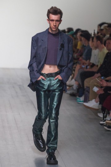 LFWM SS19 - John Lawrence Sullivan - Huw Jenkins - The Upcoming-18