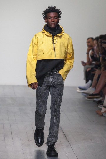 LFWM SS19 - John Lawrence Sullivan - Huw Jenkins - The Upcoming-19