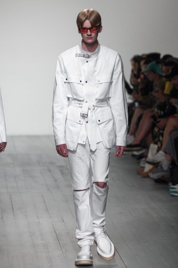 LFWM SS19 - John Lawrence Sullivan - Huw Jenkins - The Upcoming-2