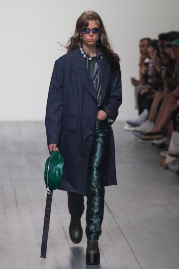 LFWM SS19 - John Lawrence Sullivan - Huw Jenkins - The Upcoming-20
