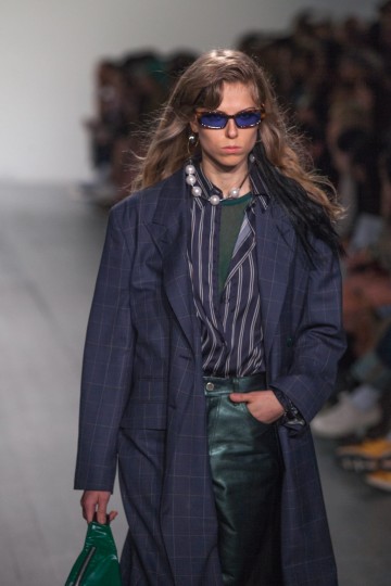 LFWM SS19 - John Lawrence Sullivan - Huw Jenkins - The Upcoming-21