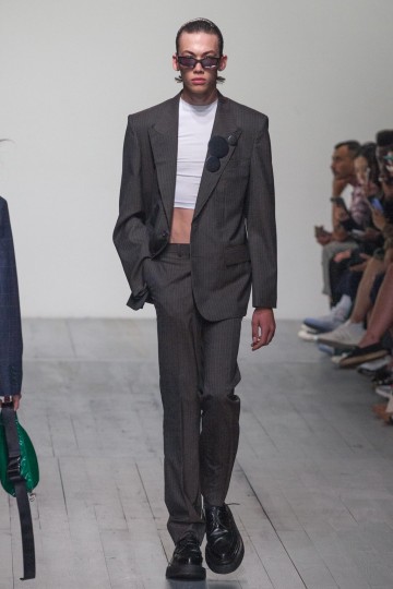 LFWM SS19 - John Lawrence Sullivan - Huw Jenkins - The Upcoming-22