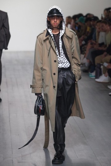 LFWM SS19 - John Lawrence Sullivan - Huw Jenkins - The Upcoming-23