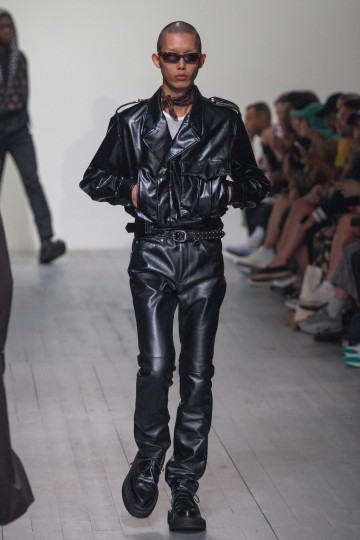 LFWM SS19 - John Lawrence Sullivan - Huw Jenkins - The Upcoming-25