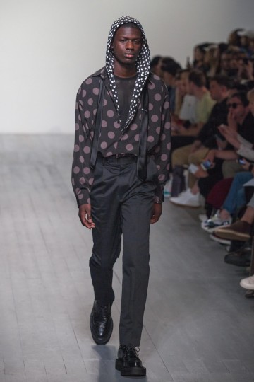 LFWM SS19 - John Lawrence Sullivan - Huw Jenkins - The Upcoming-26