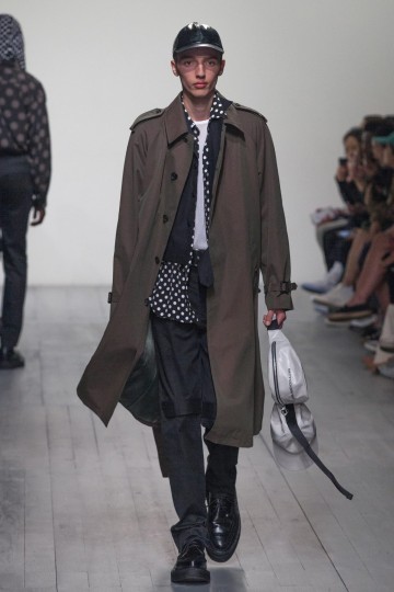 LFWM SS19 - John Lawrence Sullivan - Huw Jenkins - The Upcoming-27