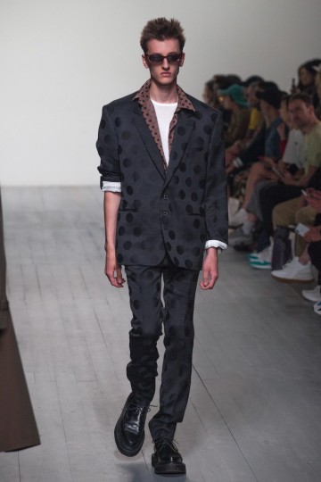 LFWM SS19 - John Lawrence Sullivan - Huw Jenkins - The Upcoming-28