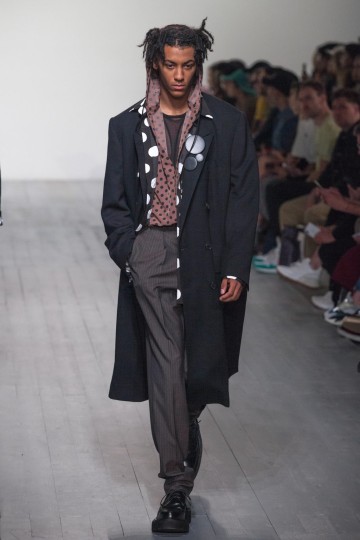 LFWM SS19 - John Lawrence Sullivan - Huw Jenkins - The Upcoming-29