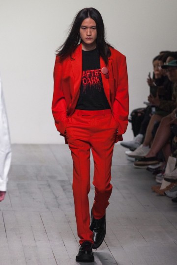 LFWM SS19 - John Lawrence Sullivan - Huw Jenkins - The Upcoming-3