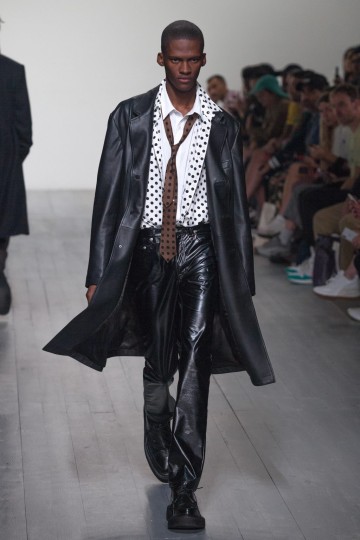 LFWM SS19 - John Lawrence Sullivan - Huw Jenkins - The Upcoming-30