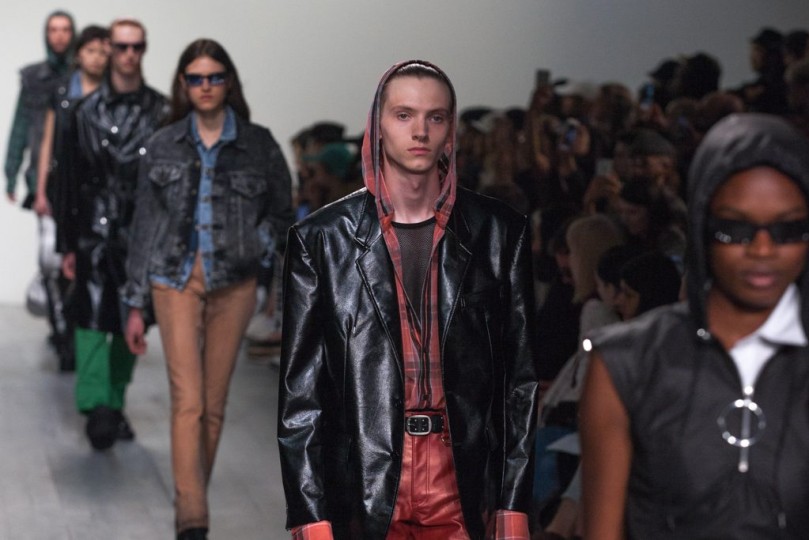 LFWM SS19 - John Lawrence Sullivan - Huw Jenkins - The Upcoming-31