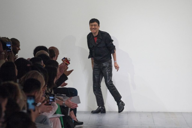 LFWM SS19 - John Lawrence Sullivan - Huw Jenkins - The Upcoming-33