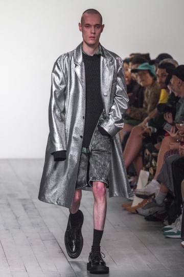 LFWM SS19 - John Lawrence Sullivan - Huw Jenkins - The Upcoming-4