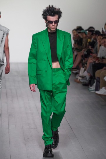 LFWM SS19 - John Lawrence Sullivan - Huw Jenkins - The Upcoming-6