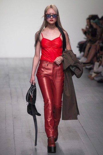 LFWM SS19 - John Lawrence Sullivan - Huw Jenkins - The Upcoming-7