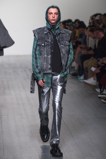 LFWM SS19 - John Lawrence Sullivan - Huw Jenkins - The Upcoming-9