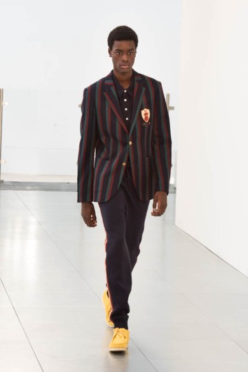 LFWM SS19 - Ken and Curwen - K Larmouth - The Upcoming-1