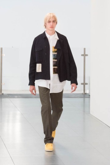 LFWM SS19 - Ken and Curwen - K Larmouth - The Upcoming-10