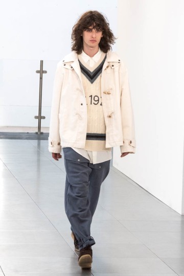 LFWM SS19 - Ken and Curwen - K Larmouth - The Upcoming-13