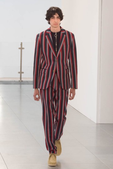 LFWM SS19 - Ken and Curwen - K Larmouth - The Upcoming-3