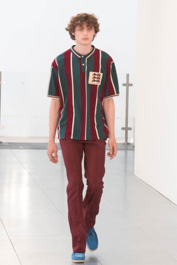 LFWM SS19 - Ken and Curwen - K Larmouth - The Upcoming-4