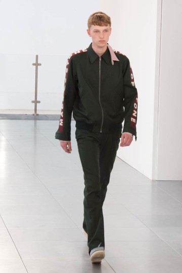 LFWM SS19 - Ken and Curwen - K Larmouth - The Upcoming-5