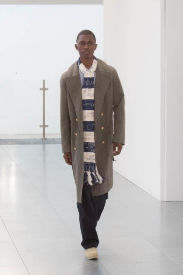 LFWM SS19 - Ken and Curwen - K Larmouth - The Upcoming-7