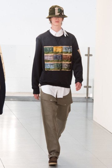 LFWM SS19 - Kent and Curwen - Kimberley Larmouth - The Upcoming-12