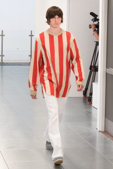 LFWM SS19 - Kent and Curwen - Kimberley Larmouth - The Upcoming-16