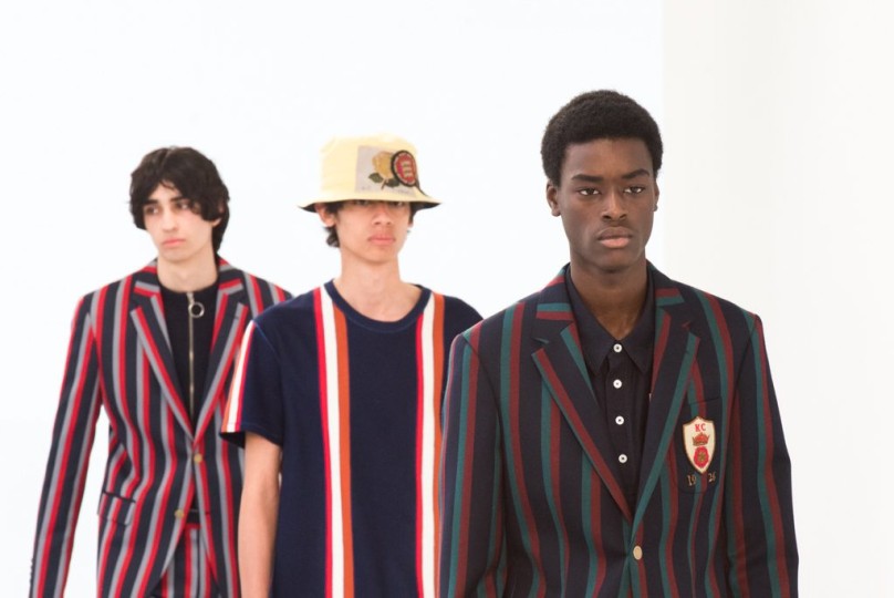 LFWM SS19 - Kent and Curwen - Kimberley Larmouth - The Upcoming-18