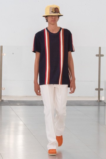LFWM SS19 - Kent and Curwen - Kimberley Larmouth - The Upcoming-2
