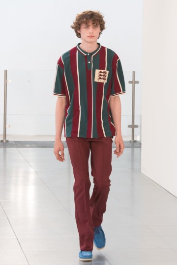LFWM SS19 - Kent and Curwen - Kimberley Larmouth - The Upcoming-4