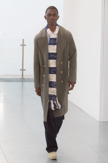 LFWM SS19 - Kent and Curwen - Kimberley Larmouth - The Upcoming-7