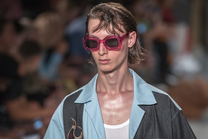 LFWM SS19 - Liam Hodges - Kimberley Larmouth - The Upcoming-11