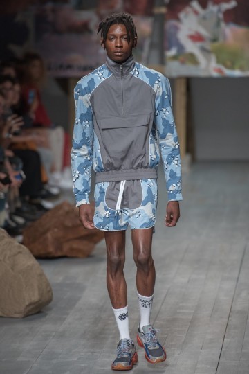 LFWM SS19 - Liam Hodges - Kimberley Larmouth - The Upcoming-12