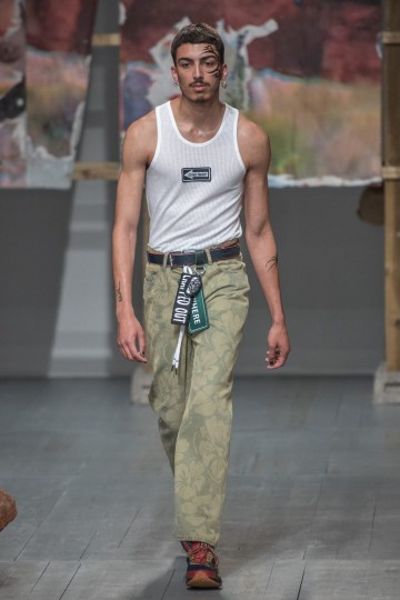 LFWM SS19 - Liam Hodges - Kimberley Larmouth - The Upcoming-13
