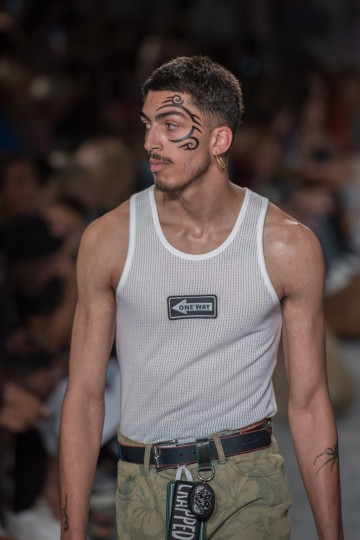 LFWM SS19 - Liam Hodges - Kimberley Larmouth - The Upcoming-14