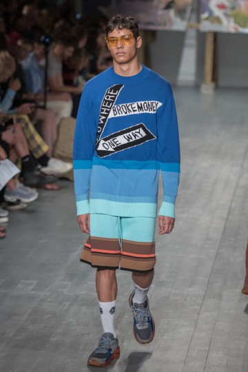 LFWM SS19 - Liam Hodges - Kimberley Larmouth - The Upcoming-15