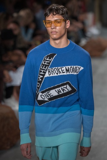 LFWM SS19 - Liam Hodges - Kimberley Larmouth - The Upcoming-16