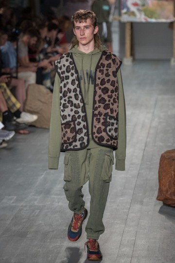 LFWM SS19 - Liam Hodges - Kimberley Larmouth - The Upcoming-17