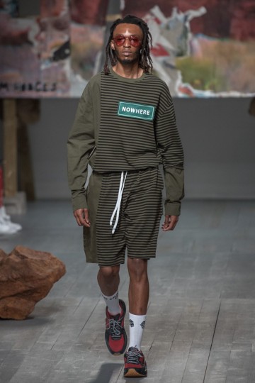 LFWM SS19 - Liam Hodges - Kimberley Larmouth - The Upcoming-18