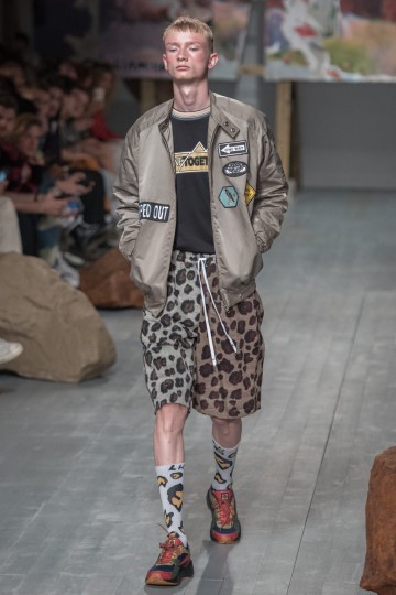 LFWM SS19 - Liam Hodges - Kimberley Larmouth - The Upcoming-2