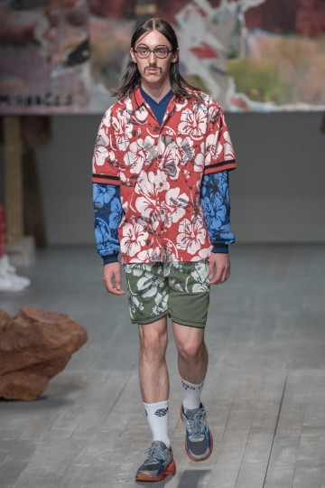 LFWM SS19 - Liam Hodges - Kimberley Larmouth - The Upcoming-21