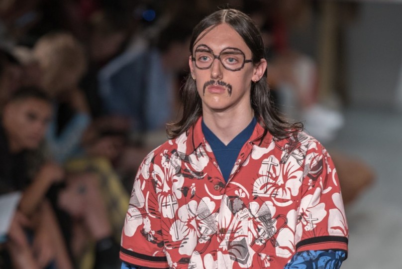 LFWM SS19 - Liam Hodges - Kimberley Larmouth - The Upcoming-22